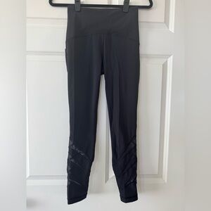 Lululemon Motionful 7/8 Tight 25” Black